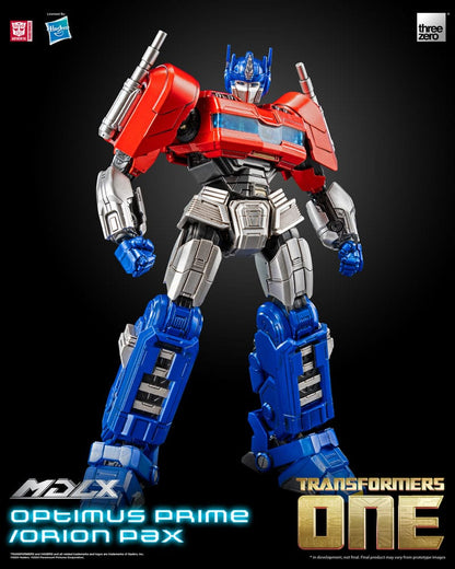Transformers MDLX Actionfigur Optimus Prime/Orion Pax 16 cm Image 11