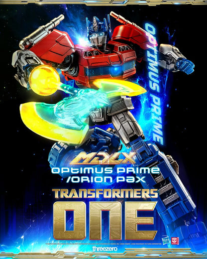 Transformers MDLX Actionfigur Optimus Prime/Orion Pax 16 cm Image 20
