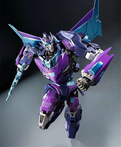 Transformers MDLX Actionfigur Lost Light Rodimus Prime Exclusive 18 cm Image 2