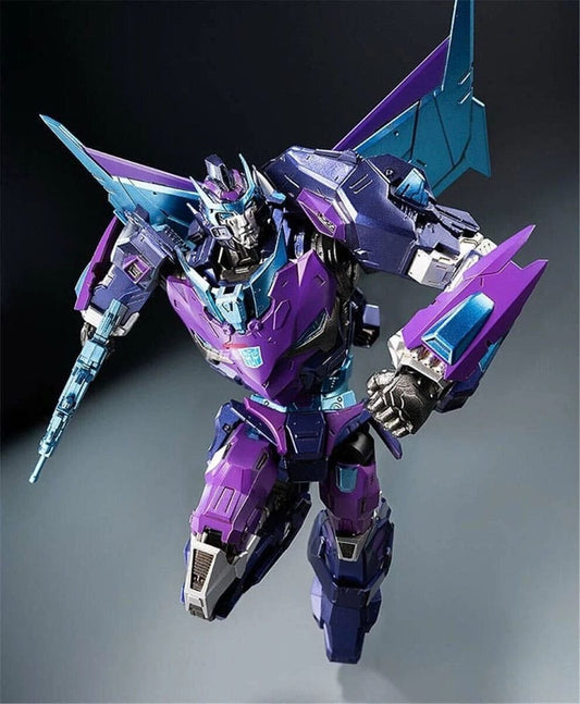 Transformers MDLX Actionfigur Lost Light Rodimus Prime Exclusive 18 cm Image 2