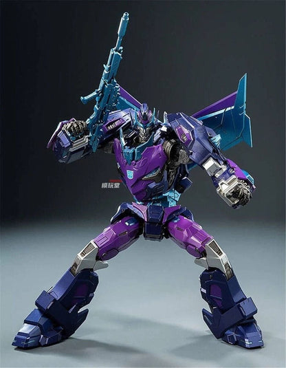 Transformers MDLX Actionfigur Lost Light Rodimus Prime Exclusive 18 cm Image 3