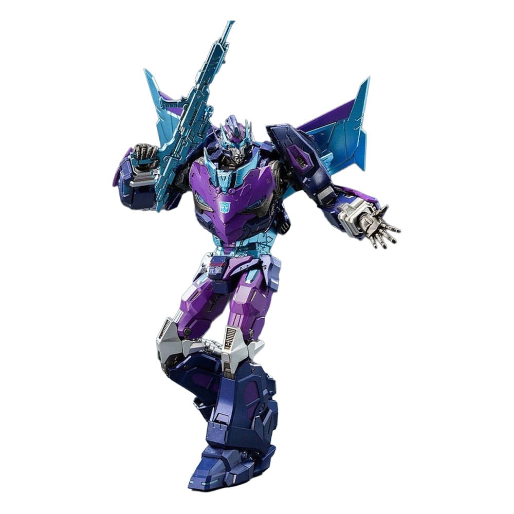 Transformers MDLX Actionfigur Lost Light Rodimus Prime Exclusive 18 cm Image 1