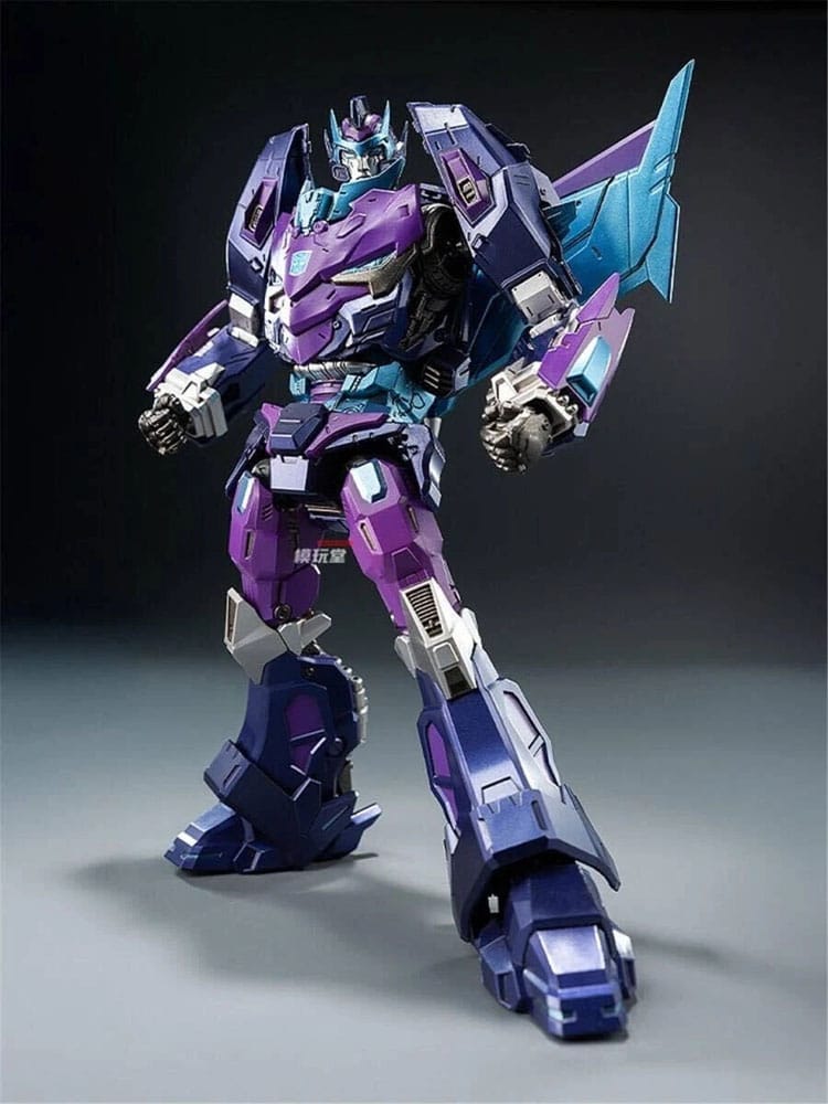 Transformers MDLX Actionfigur Lost Light Rodimus Prime Exclusive 18 cm Image 4