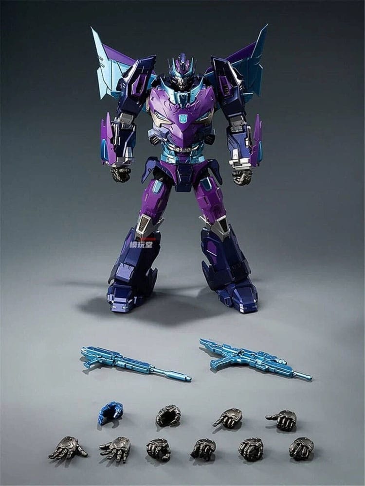 Transformers MDLX Actionfigur Lost Light Rodimus Prime Exclusive 18 cm Image 5