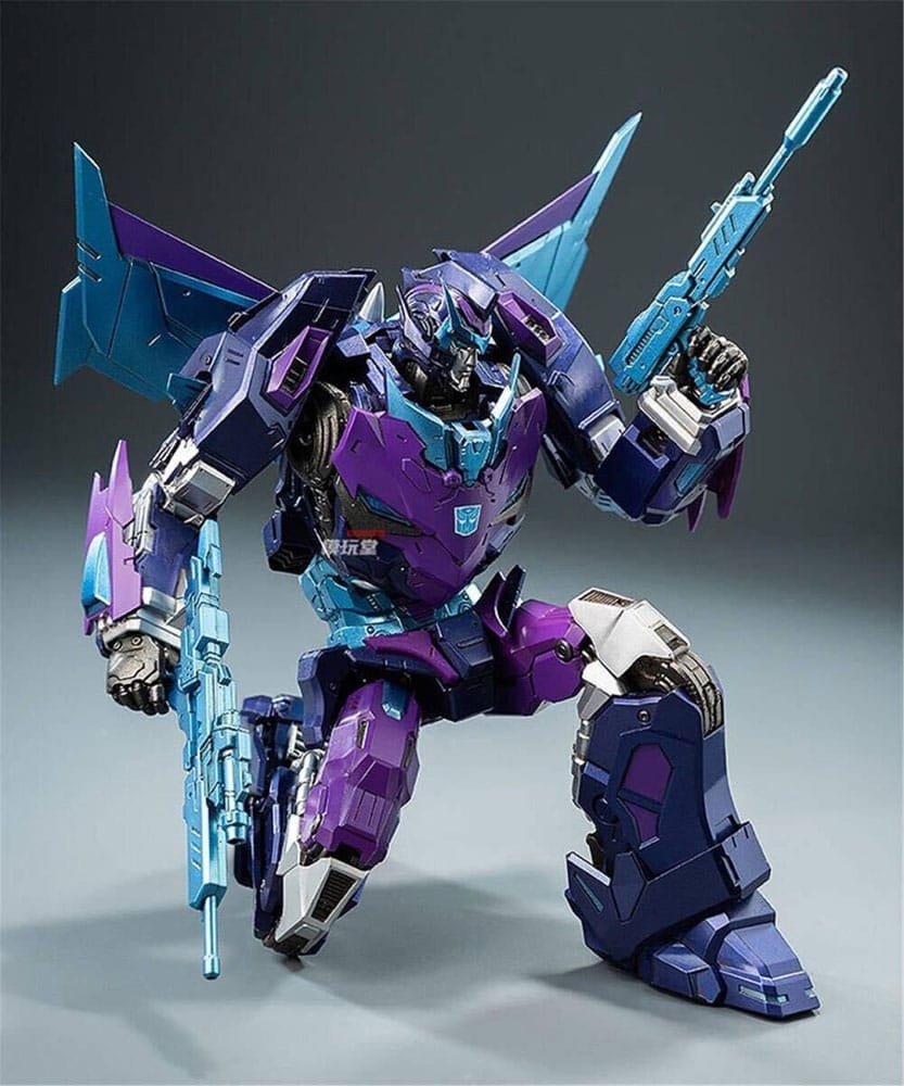 Transformers MDLX Actionfigur Lost Light Rodimus Prime Exclusive 18 cm Image 6
