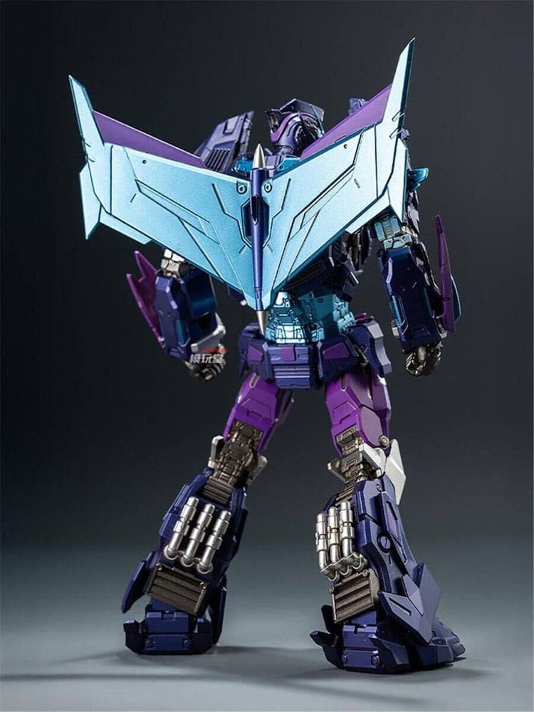 Transformers MDLX Actionfigur Lost Light Rodimus Prime Exclusive 18 cm Image 7