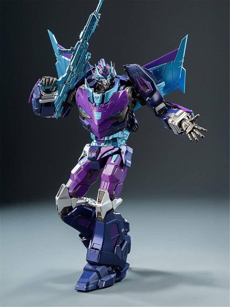 Transformers MDLX Actionfigur Lost Light Rodimus Prime Exclusive 18 cm Image 8
