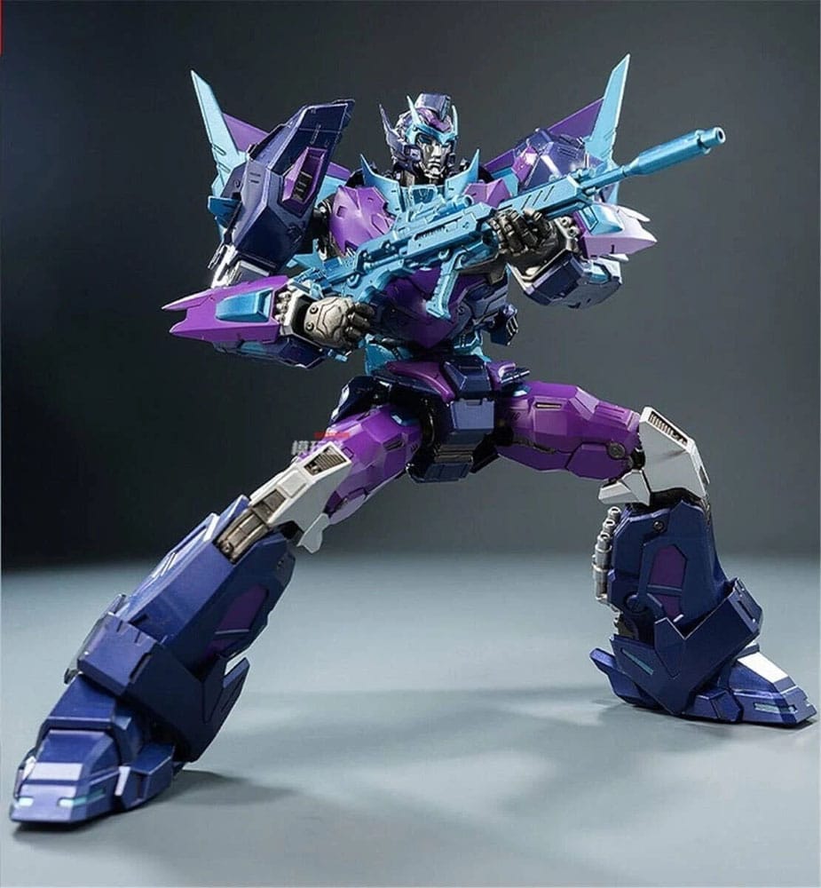 Transformers MDLX Actionfigur Lost Light Rodimus Prime Exclusive 18 cm Image 9