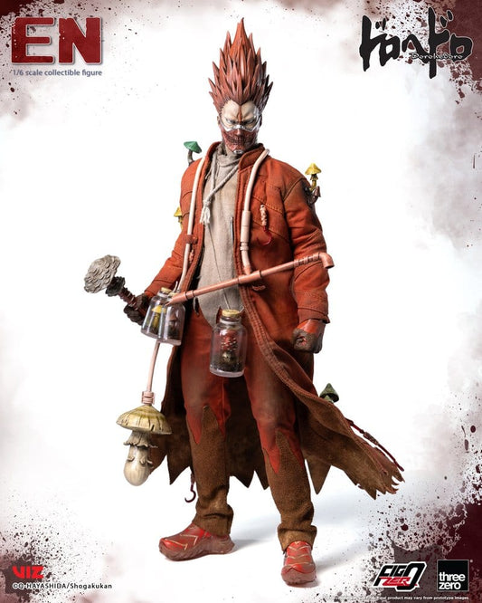 Dorohedoro FigZero Actionfigur En 35 cm Image 1