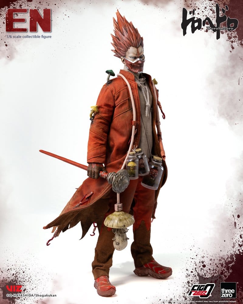 Dorohedoro FigZero Actionfigur En 35 cm Image 4