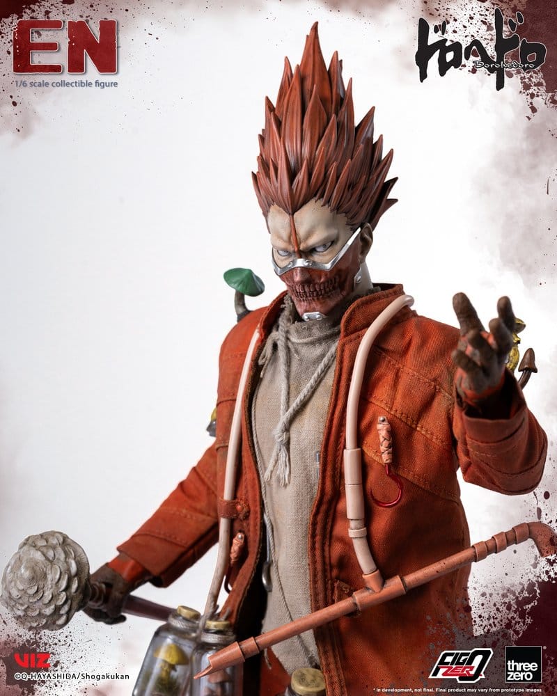 Dorohedoro FigZero Actionfigur En 35 cm Image 5