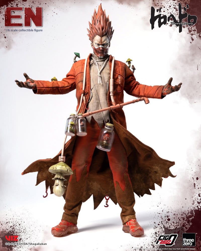 Dorohedoro FigZero Actionfigur En 35 cm Image 6