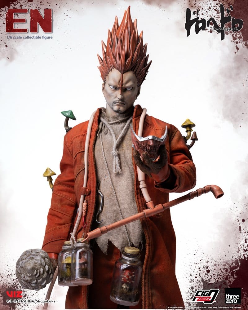 Dorohedoro FigZero Actionfigur En 35 cm Image 7