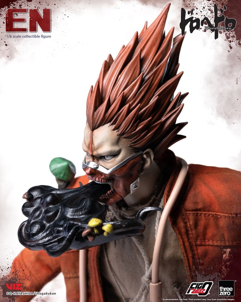 Dorohedoro FigZero Actionfigur En 35 cm Image 9