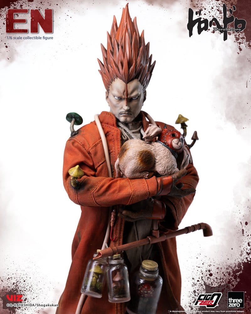 Dorohedoro FigZero Actionfigur En 35 cm Image 10