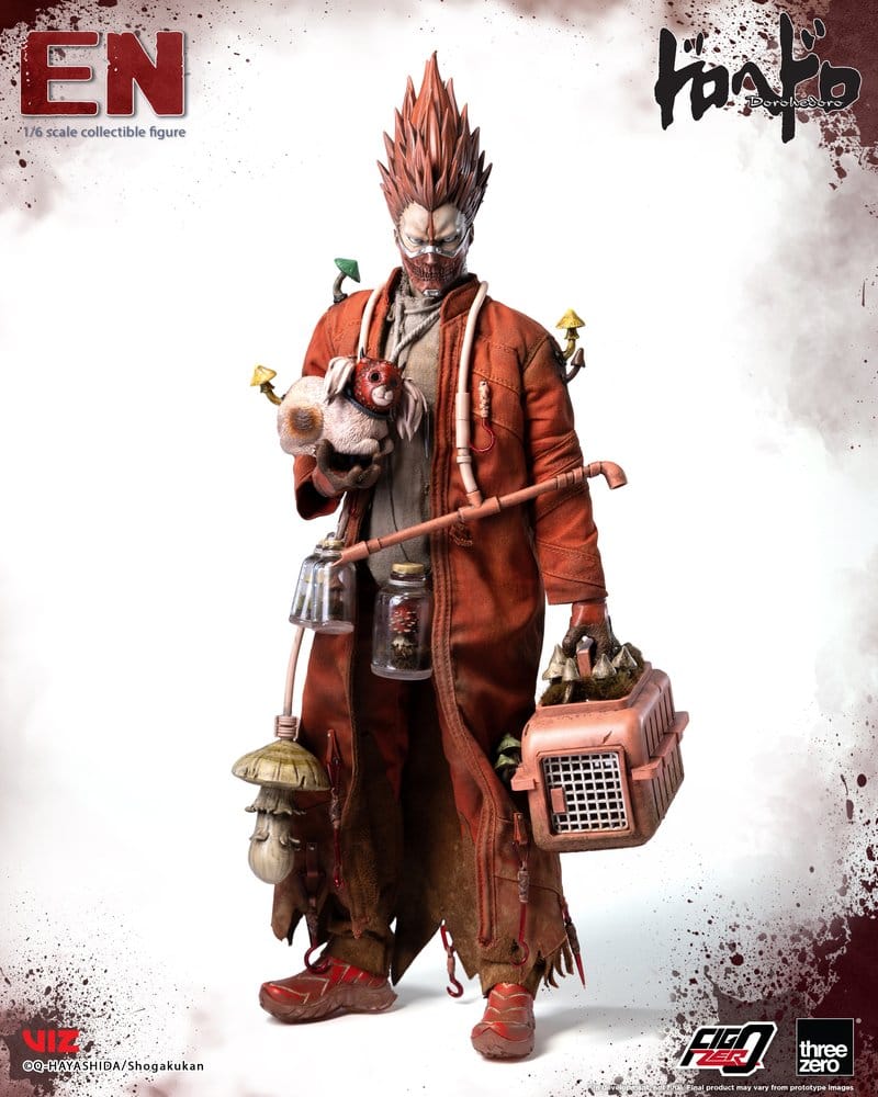 Dorohedoro FigZero Actionfigur En 35 cm Image 11
