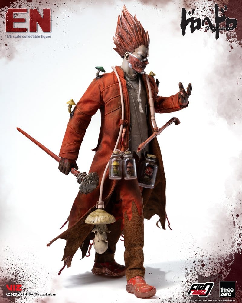 Dorohedoro FigZero Actionfigur En 35 cm Image 13
