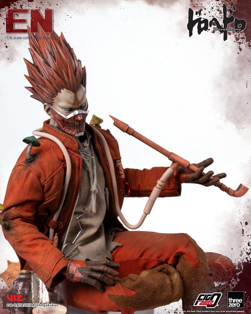 Dorohedoro FigZero Actionfigur En 35 cm Image 14