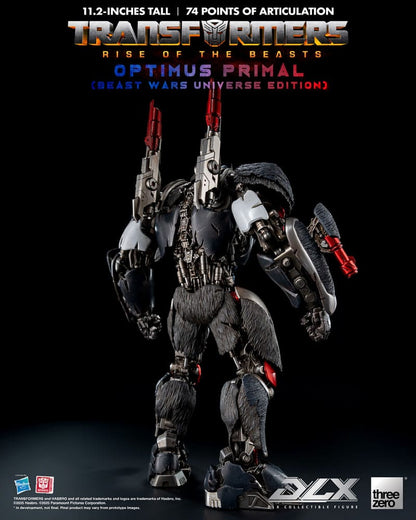 Transformers: Aufstieg der Bestien DLX Actionfigur Optimus Primal (Beast Wars Universe Edition) 29 cm Image 4