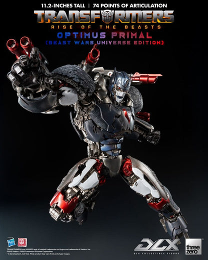 Transformers: Aufstieg der Bestien DLX Actionfigur Optimus Primal (Beast Wars Universe Edition) 29 cm Image 7