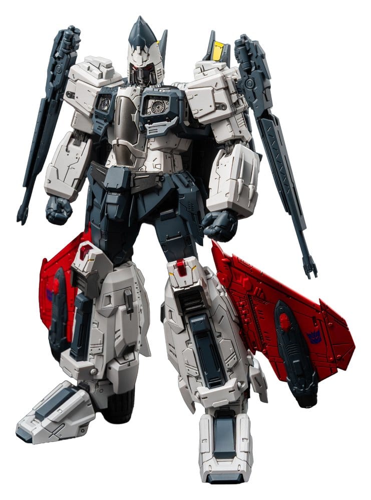 Transformers MDLX Actionfigur Ramjet 20 cm Image 1