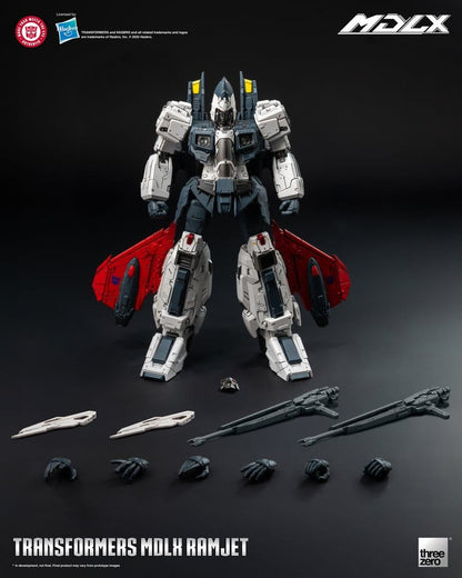 Transformers MDLX Actionfigur Ramjet 20 cm Image 2