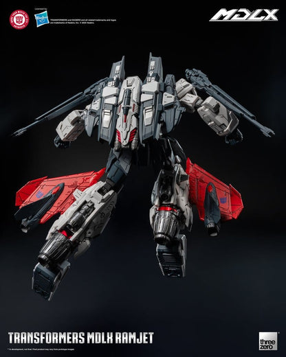 Transformers MDLX Actionfigur Ramjet 20 cm Image 3