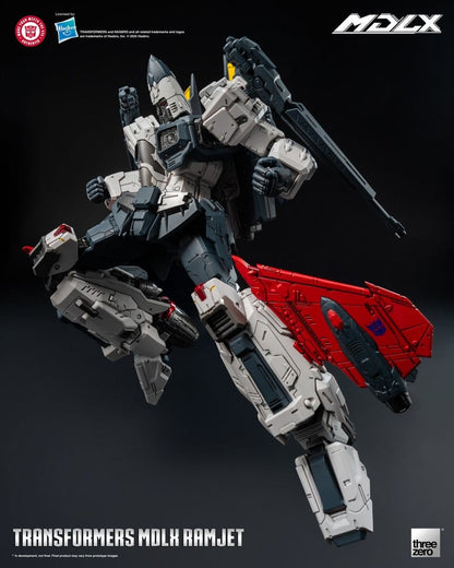 Transformers MDLX Actionfigur Ramjet 20 cm Image 4