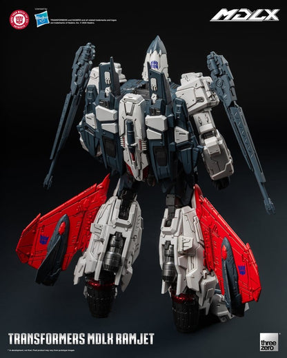 Transformers MDLX Actionfigur Ramjet 20 cm Image 7