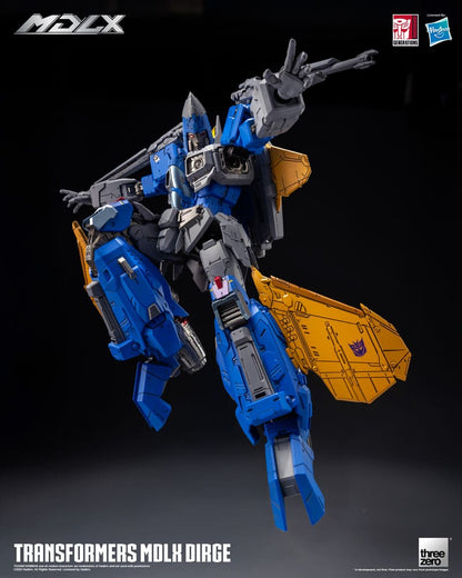 Transformers MDLX Actionfigur Dirge 20 cm Image 4