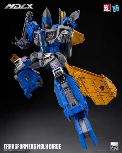 Transformers MDLX Actionfigur Dirge 20 cm Image 7