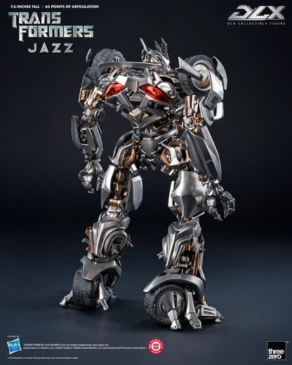 Transformers DLX Actionfigur 1/6 Jazz 19 cm Image 4