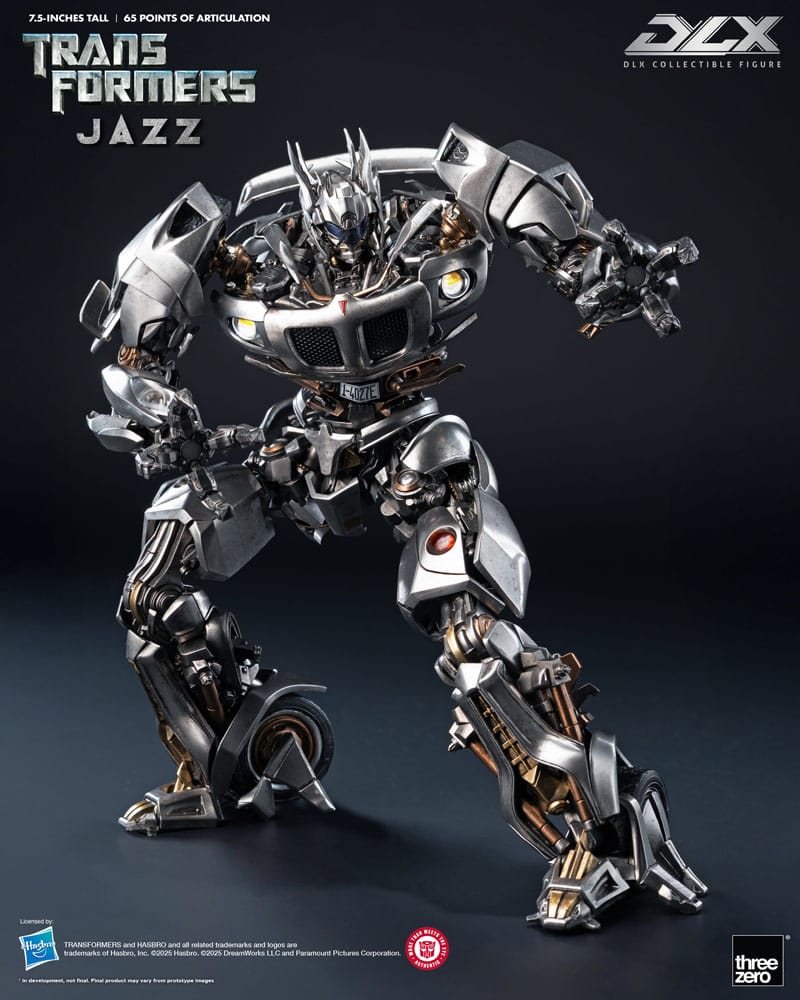 Transformers DLX Actionfigur 1/6 Jazz 19 cm Image 9