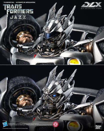 Transformers DLX Actionfigur 1/6 Jazz 19 cm Image 13