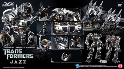 Transformers DLX Actionfigur 1/6 Jazz 19 cm Image 14