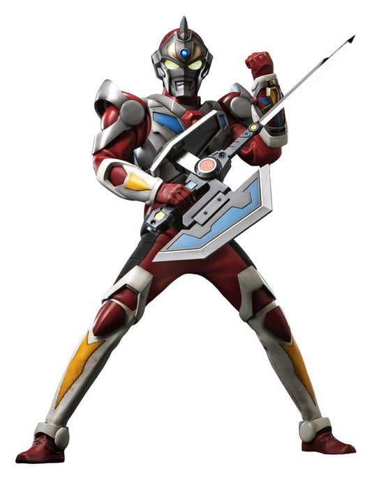 Gridman the Hyper Agent FigZero Actionfigur Gridman (Tokusatsu Color Version) 30 cm Image 1