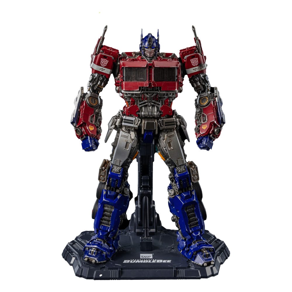 Transformers: Bumblebee DLX Actionfigur 1/6 Optimus Prime Cybertron Mode 28 cm *heo exclusive* Image 1