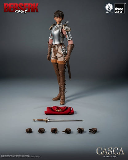 Berserk Actionfigur 1/6 Casca (Golden Age) 28 cm Image 2