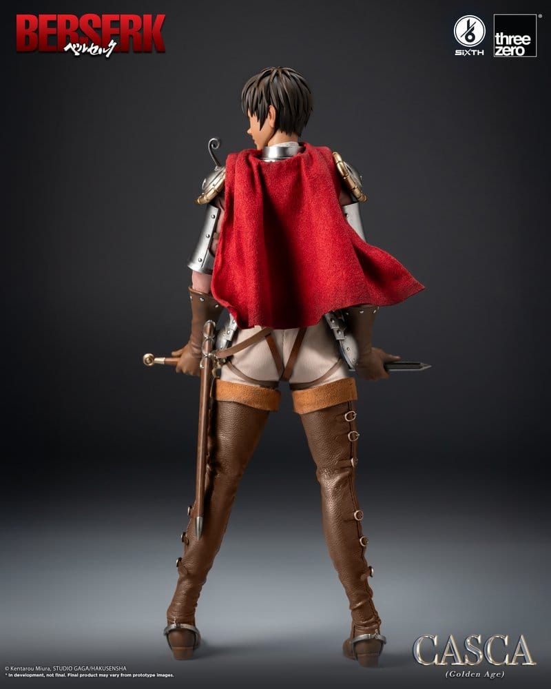 Berserk Actionfigur 1/6 Casca (Golden Age) 28 cm Image 4