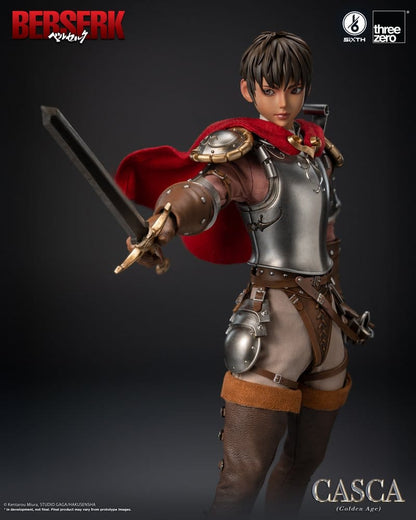 Berserk Actionfigur 1/6 Casca (Golden Age) 28 cm Image 7