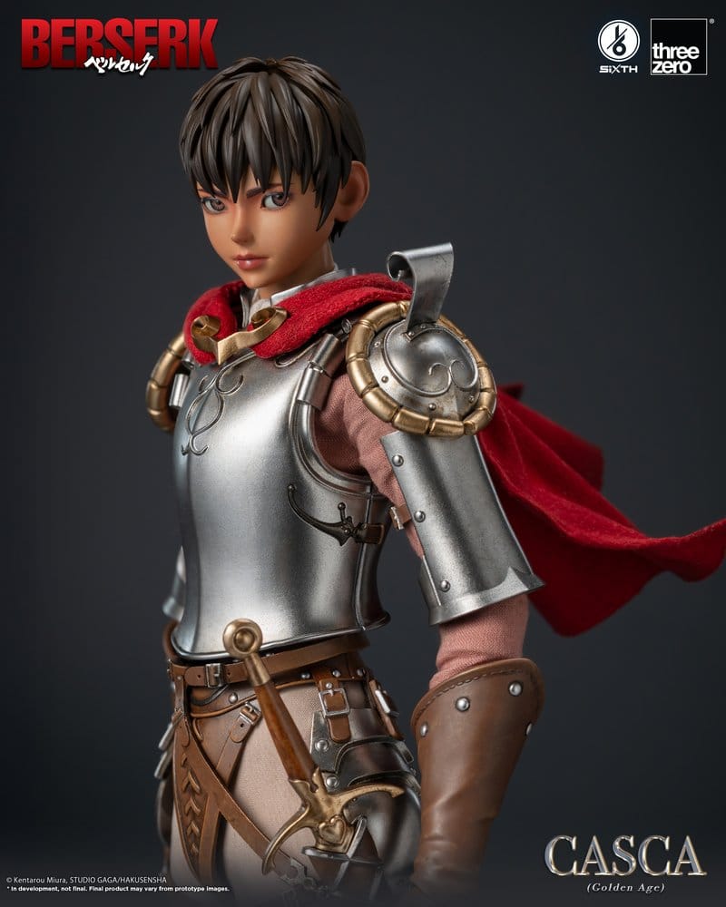 Berserk Actionfigur 1/6 Casca (Golden Age) 28 cm Image 8