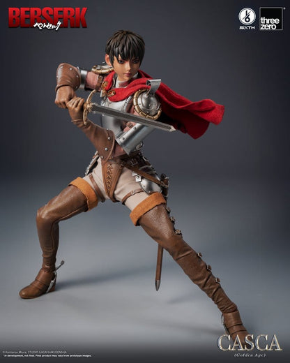 Berserk Actionfigur 1/6 Casca (Golden Age) 28 cm Image 11