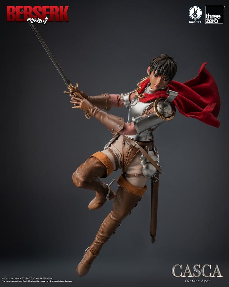 Berserk Actionfigur 1/6 Casca (Golden Age) 28 cm Image 12