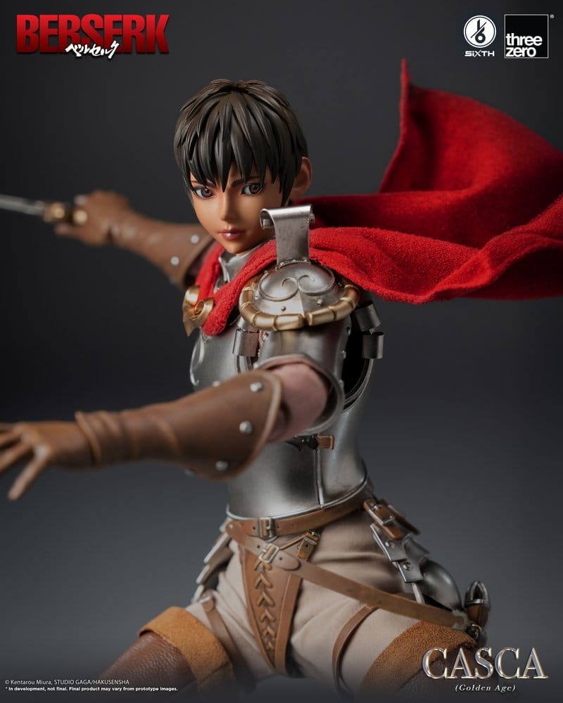 Berserk Actionfigur 1/6 Casca (Golden Age) 28 cm Image 13