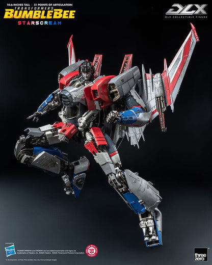 Transformers DLX Actionfigur Starscream Bumblebee 27 cm Image 4