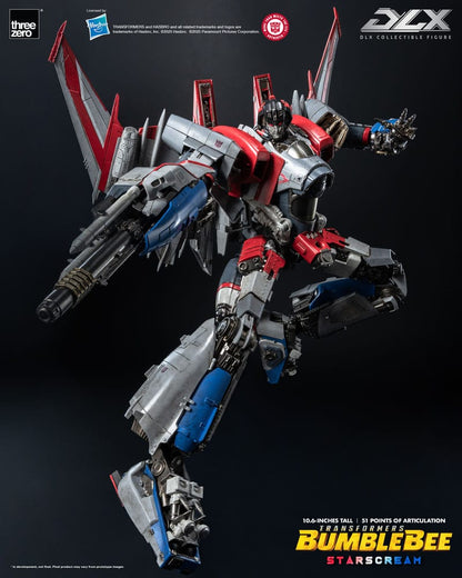 Transformers DLX Actionfigur Starscream Bumblebee 27 cm Image 7