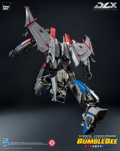 Transformers DLX Actionfigur Starscream Bumblebee 27 cm Image 10