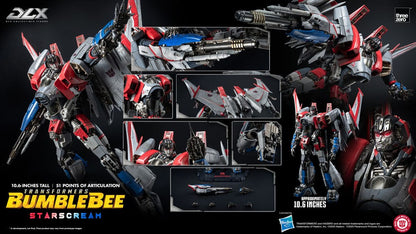 Transformers DLX Actionfigur Starscream Bumblebee 27 cm Image 13