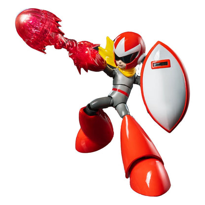 Mega Man MDLX Actionfigur Rockman / Mega Man Proto Man 10 cm Image 1