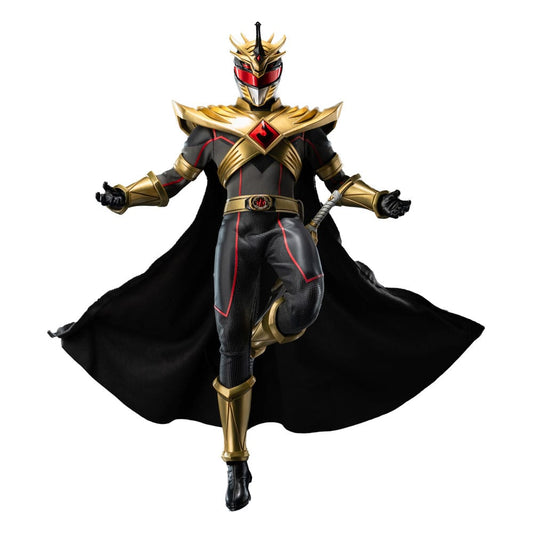 Mighty Morphin Power Rangers Shattered Grid FigZero Actionfigur 1/6 Lord Drakkon Evo III 30cm Image 1